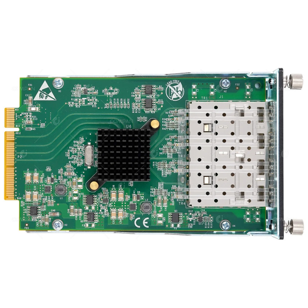 CPAC-4-1F-B  CHECK POINT 4X 1G SFP NETWORK ADAPTER FOR 5400